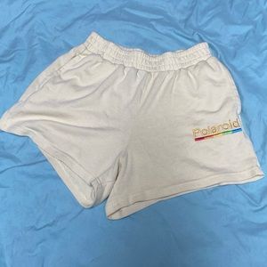Polaroid Shorts
